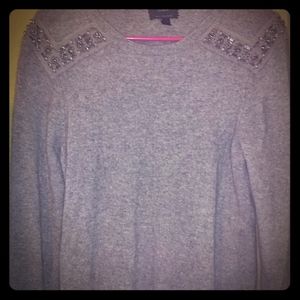 J. Crew cashmere sweater